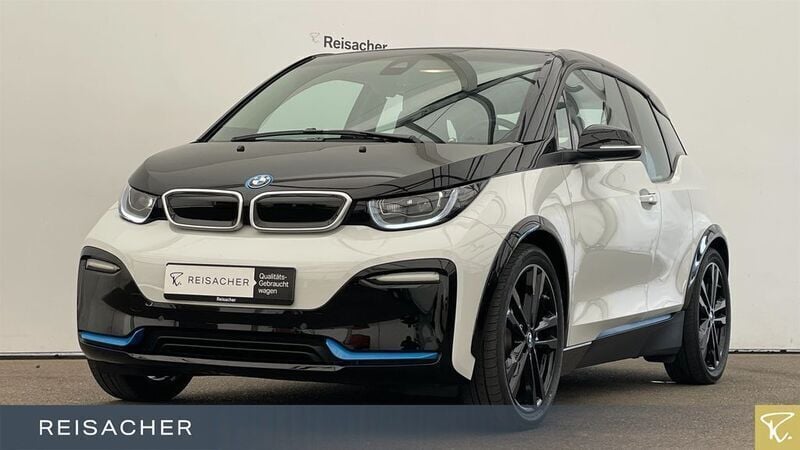 Other Gebraucht 2022 BMW i3 Kleinwagen | 22.440 € (Fairer Preis) - Bild 1/4