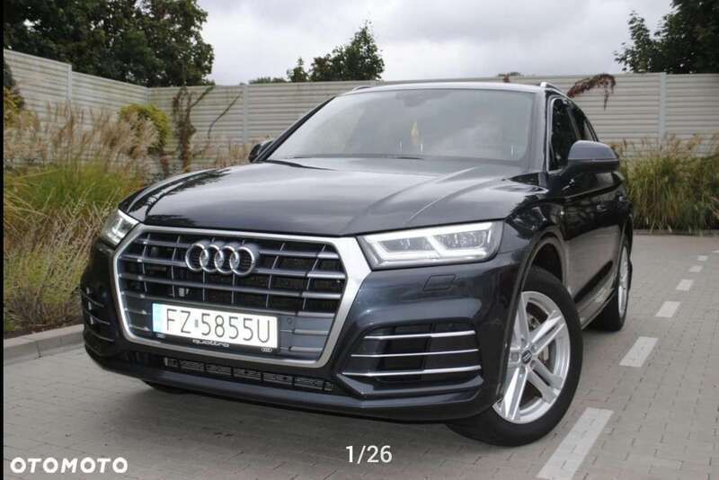 Gebraucht 2017 Audi Q5 S-Line SUV | 24.200 € (Etwas zu teuer) - Bild 1/4