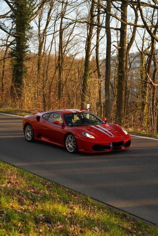 Grau Gebraucht 2006 Ferrari F430 Coupé | 85.000 € - Bild 1/4