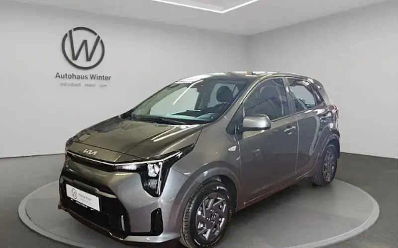 Nowe Kia Picanto Vision 68 KM (50 kW) 2026 Szary Hatchback