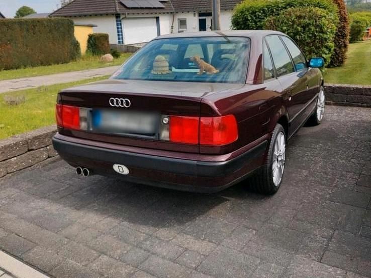Gebraucht Audi 100 150 PS (110 kW) 1993 Andere farben Limousine