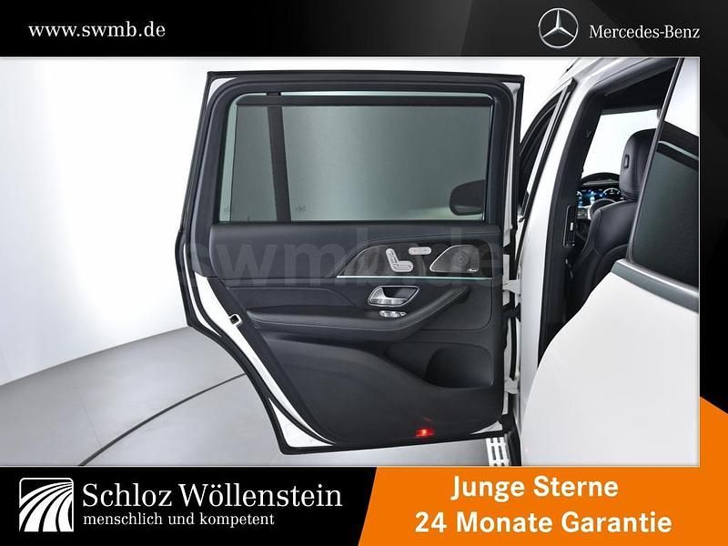 Gebraucht Mercedes GLS400 AMG 330 PS (242 kW) 2022 Weiß SUV