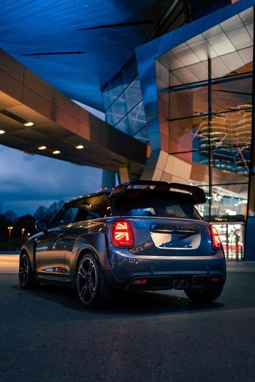 Gebraucht Mini John Cooper Works 306 PS (225 kW) 2020 Grau Kleinwagen