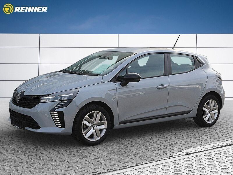 Gebraucht Renault Clio V Evolution 91 PS (66 kW) 2024 Grau Limousine