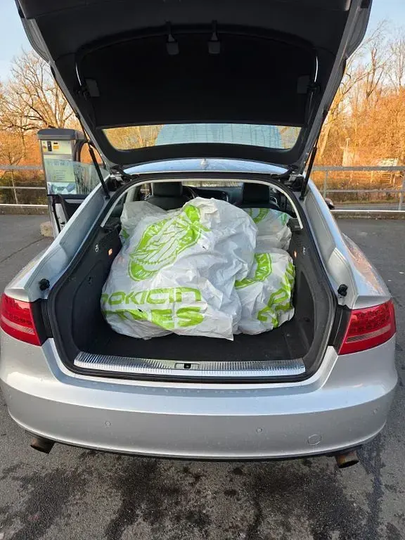 Gebraucht Audi A5 Sport 179 PS (131 kW) 2011 Silber Coupé