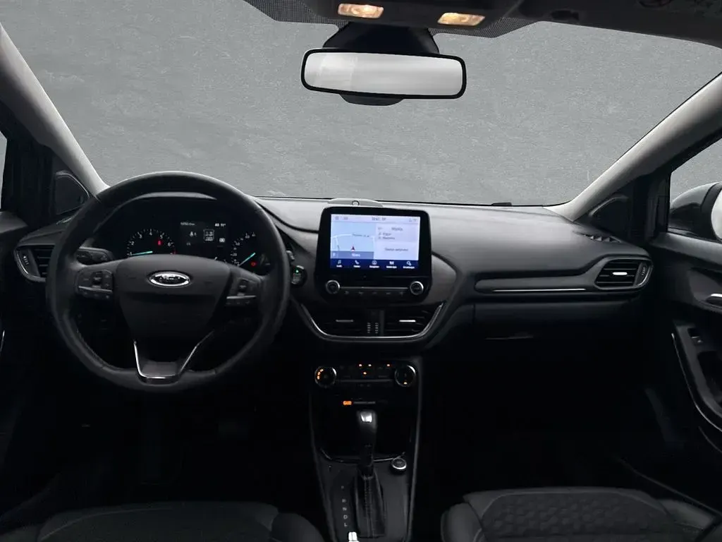 Occasion Ford Puma Titanium X 155 ch (114 kW) 2021 Noir SUV