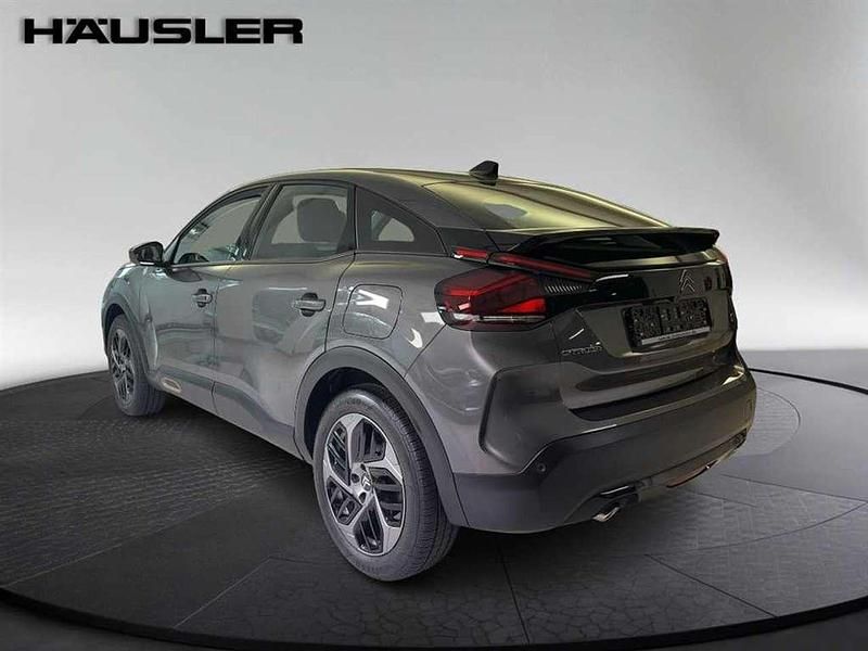 Gebraucht Citroën C4 131 PS (96 kW) 2023 Platinumgrau /metal Limousine