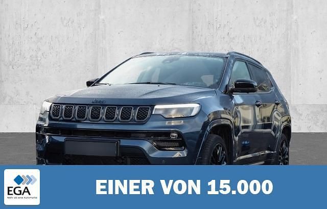 Gebraucht Jeep Compass 241 PS (177 kW) 2022 SUV
