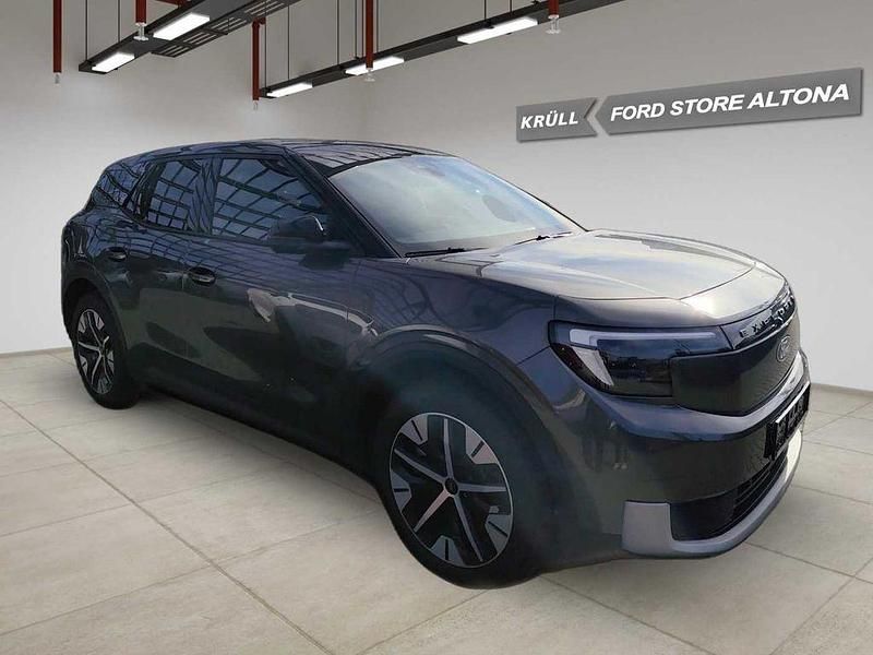 Gebraucht Ford Explorer Premium 210 kW (286 PS) 2024 Grau SUV