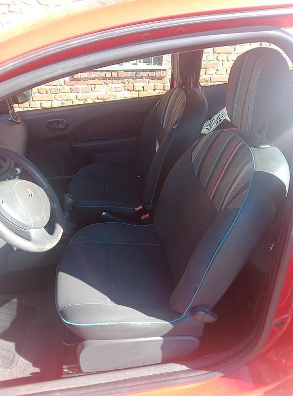 Gebraucht Renault Twingo 75 PS (55 kW) 2014 Rot Kleinwagen