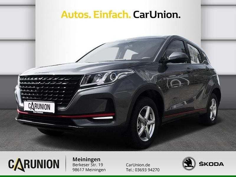 Gebraucht DFSK Fengon 106 PS (77 kW) 2024 Grau Limousine