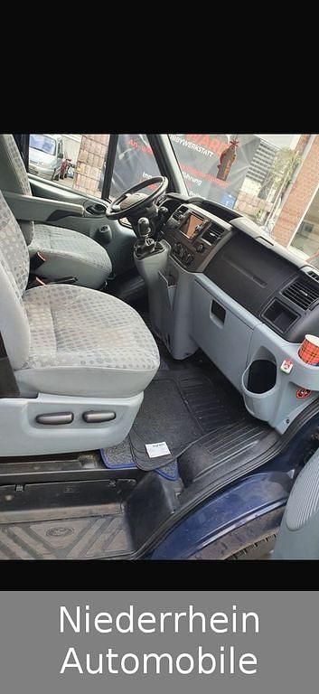 Second-hand Ford Transit 86 CP (63 kW) 2011 Albastru Break
