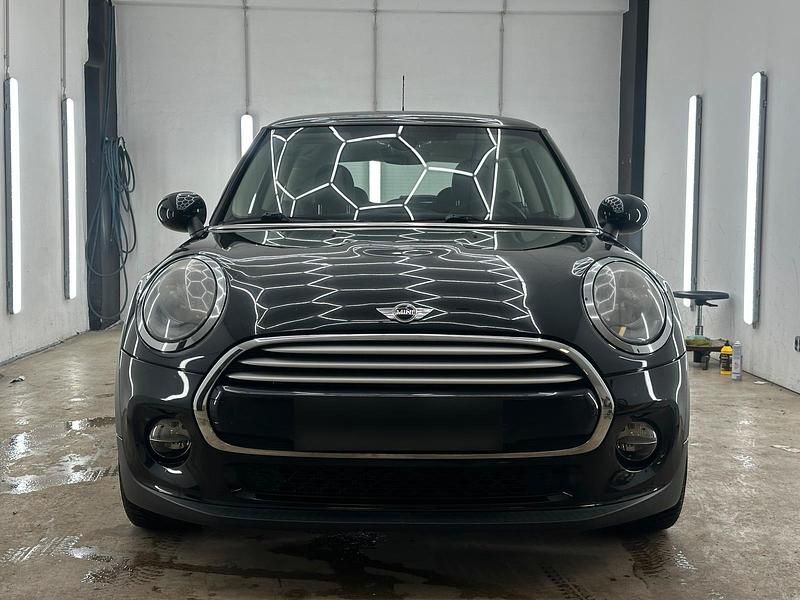 Gebraucht Mini Cooper 136 PS (100 kW) 2014 Schwarz Kleinwagen
