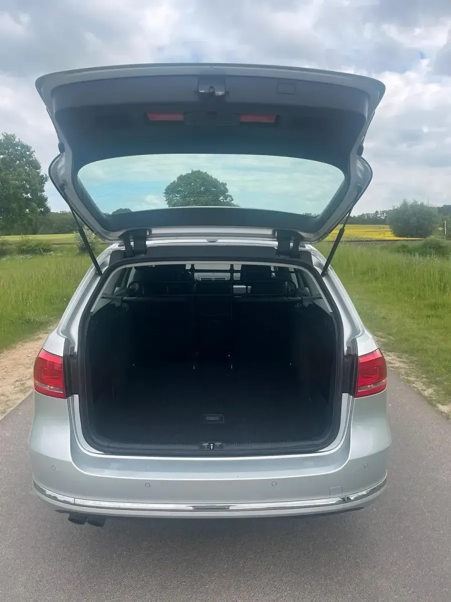 Occasion VW Passat 140 ch (102 kW) 2011 Argent Break