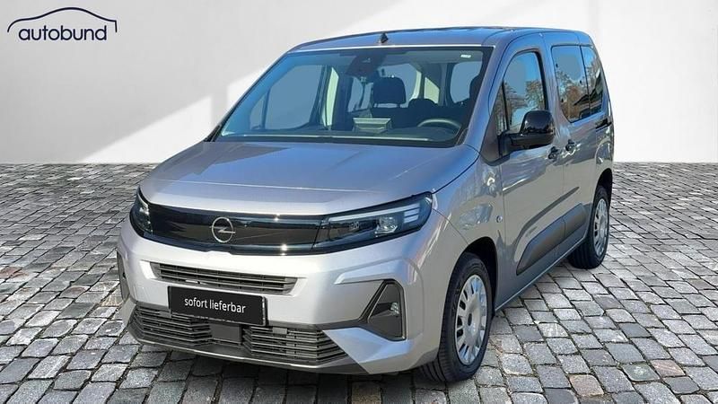 Neu Opel Combo Edition+ 110 PS (80 kW) 2026 Grau Kombi