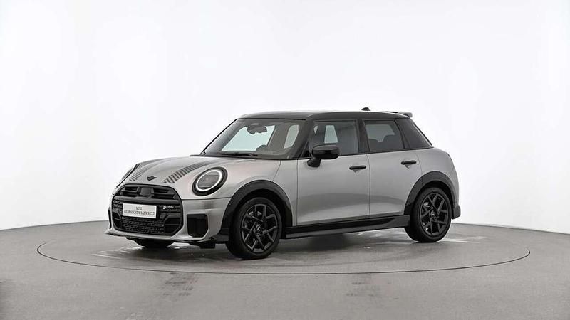 Gebraucht Mini John Cooper Works 204 PS (150 kW) 2025 Grau Kleinwagen