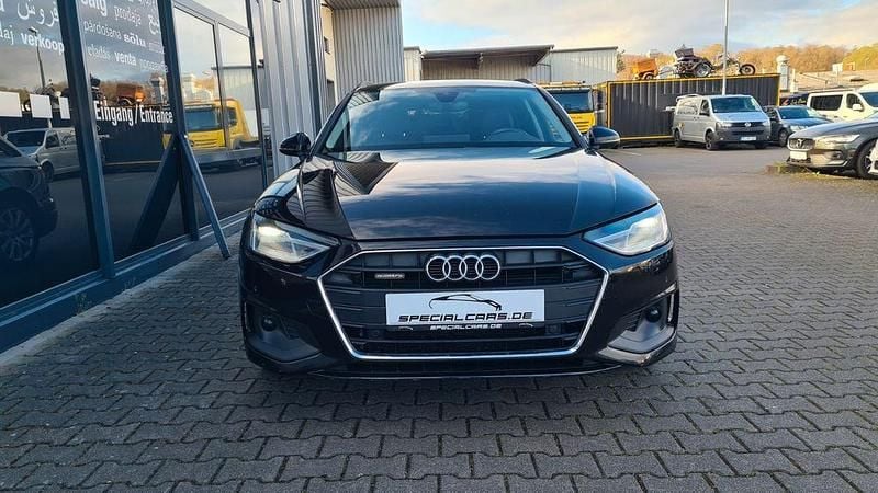 Gebraucht Audi A4 Sport 190 PS (139 kW) 2020 Schwarz Limousine