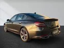 Gebraucht Genesis G70 Sport 245 PS (180 kW) 2025 Grau Limousine