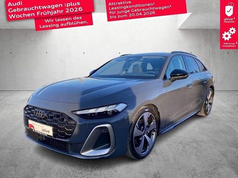 Gebraucht Audi A5 Edition .1 204 PS (150 kW) 2025 Grau Kombi