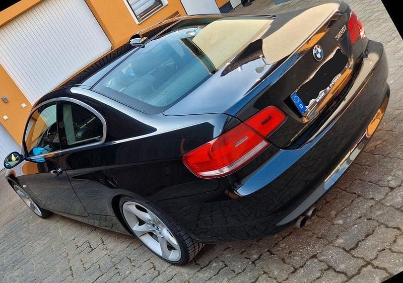 Gebraucht BMW 325 Performance 218 PS (160 kW) 2007 Schwarz Coupé