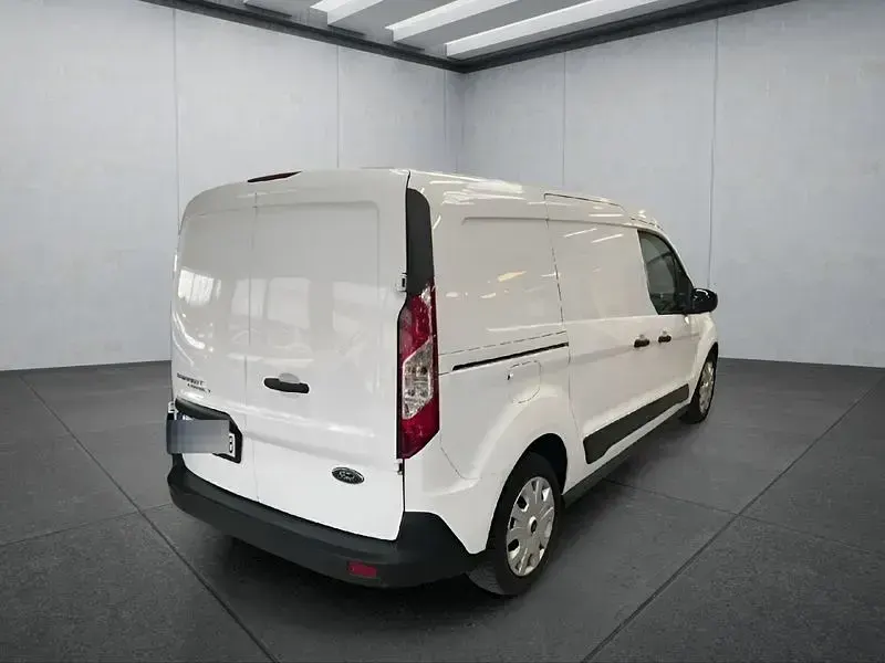 Gebraucht Ford Transit Connect 120 PS (88 kW) 2022 Weiß Van / Kleinbus