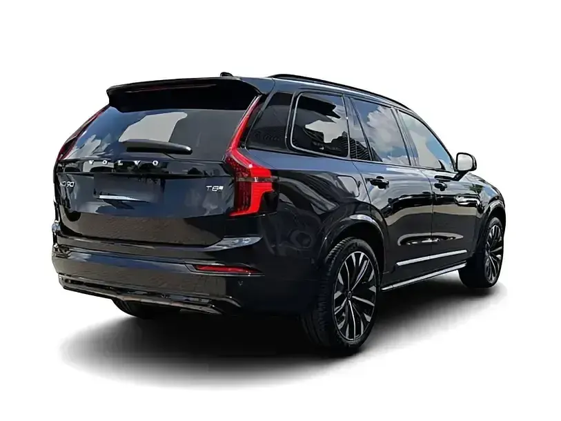 Gebraucht Volvo XC90 Plus 455 PS (334 kW) 2025 Schwarz SUV