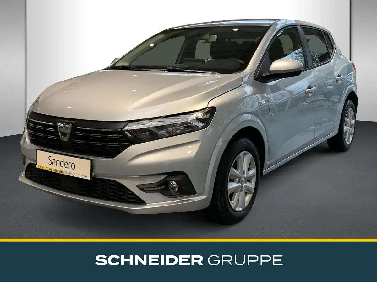 Gebraucht Dacia Sandero Comfort 101 PS (74 kW) 2022 Kleinwagen