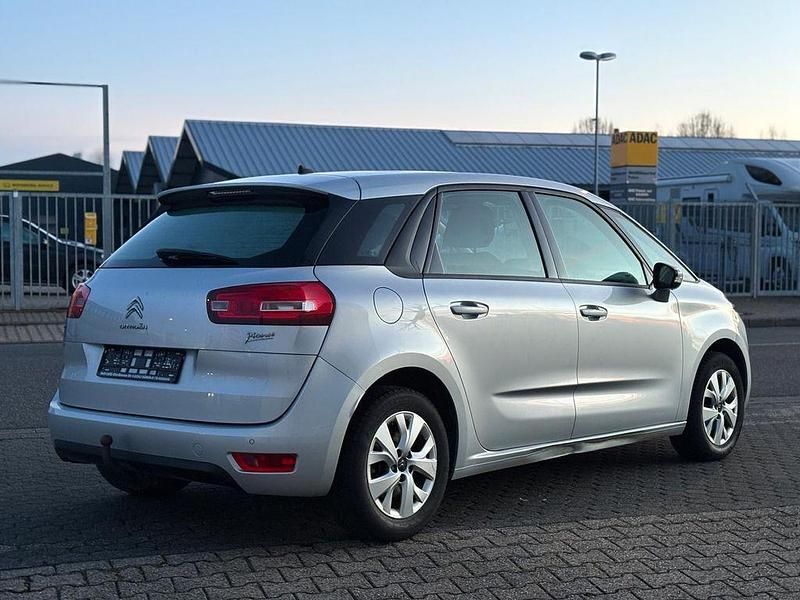 Gebraucht Citroën C4 SpaceTourer Seduction 131 PS (96 kW) 2016 Grau Van / Kleinbus