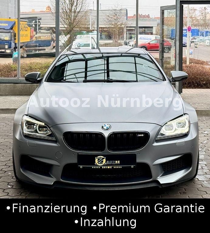 Gebraucht BMW M6 Shadowline 560 PS (411 kW) 2013 Grau Coupé