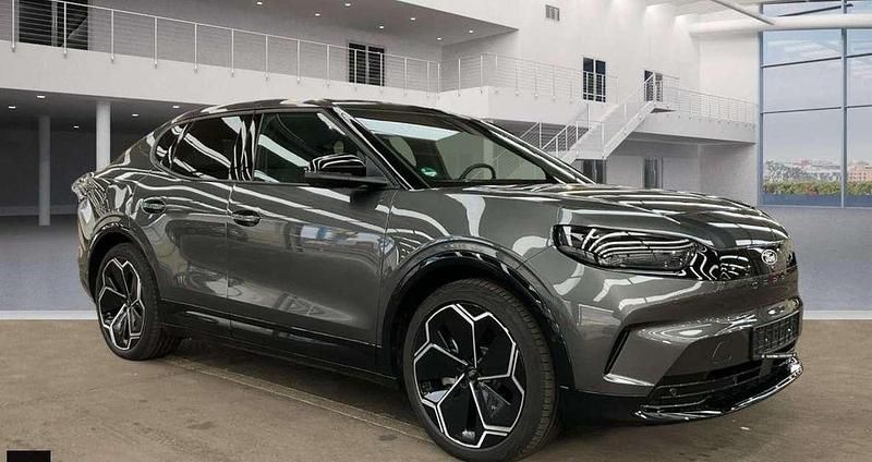 Gebraucht Ford Capri Premium 210 kW (286 PS) 2024 Magneticgrau (metallic) SUV