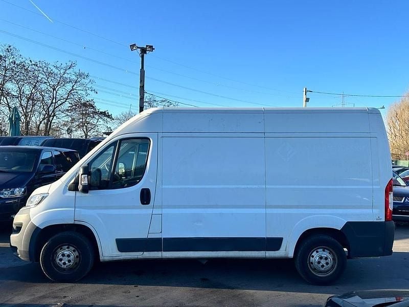 Gebraucht Citroën Jumper Business Class 131 PS (96 kW) 2018 Weiß Van / Kleinbus