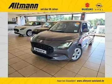 Gebraucht Suzuki Swift 83 PS (61 kW) 2026 Kleinwagen