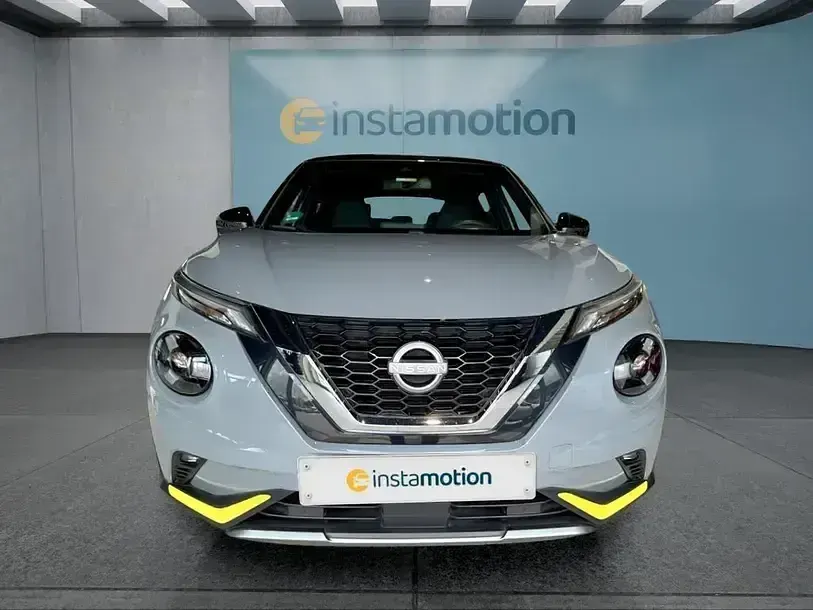 Gebraucht Nissan Juke 114 PS (83 kW) 2022 Schwarz SUV