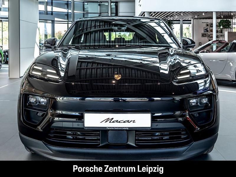 Gebraucht Porsche Macan 300 kW (408 PS) 2025 Schwarz SUV