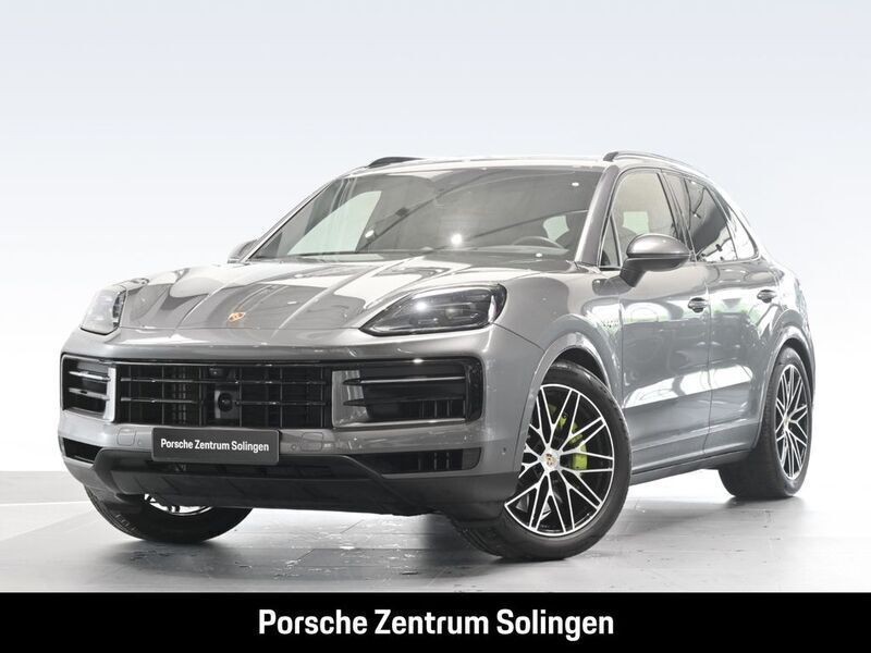 Grau Gebraucht 2024 Porsche Cayenne SUV | 107.790 € (Guter Preis) - Bild 1/4