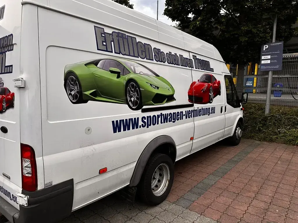 Gebraucht Ford Transit 155 PS (114 kW) 2014 Weiß Limousine
