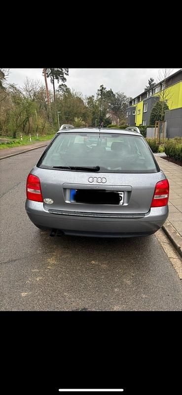 Gebraucht Audi A4 165 PS (121 kW) 1999 Silber Kombi