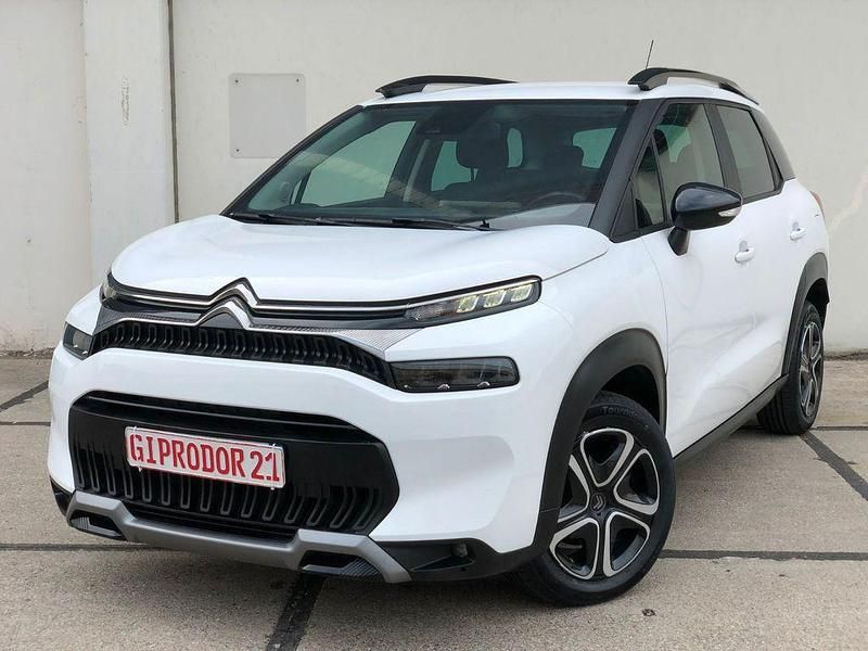 Weiß Gebraucht 2022 Citroën C3 Aircross SUV | 16.600 € (Fairer Preis) - Bild 1/4