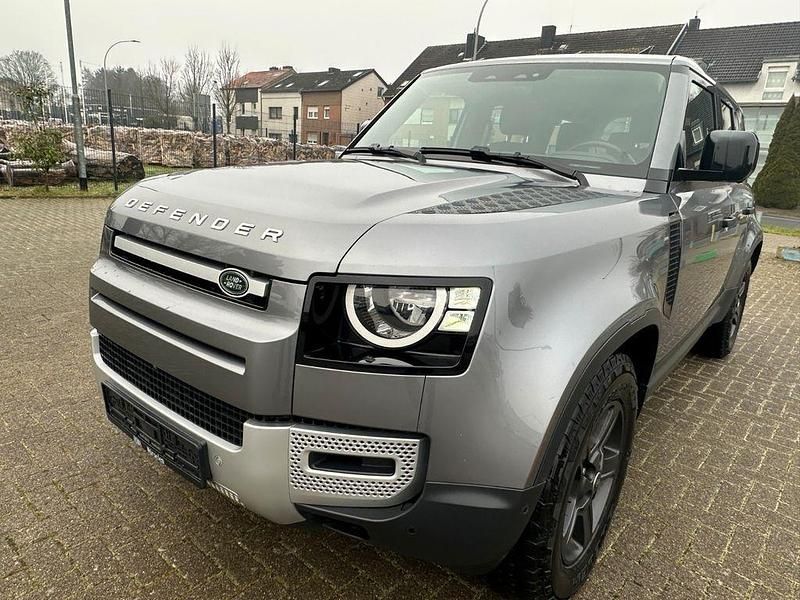 Gebraucht Land Rover Defender 249 PS (183 kW) 2021 Eiger grey SUV
