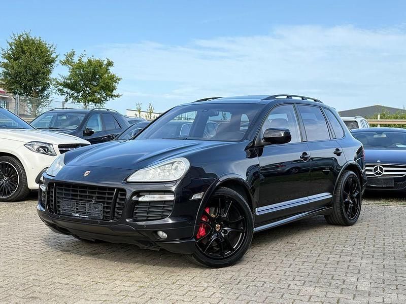 Gebraucht Porsche Cayenne GTS 405 PS (297 kW) 2008 Schwarz SUV
