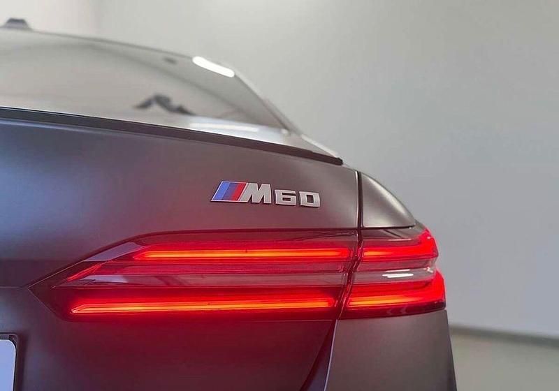 Gebraucht BMW i5 Performance 442 kW (601 PS) 2023 Schwarz Limousine