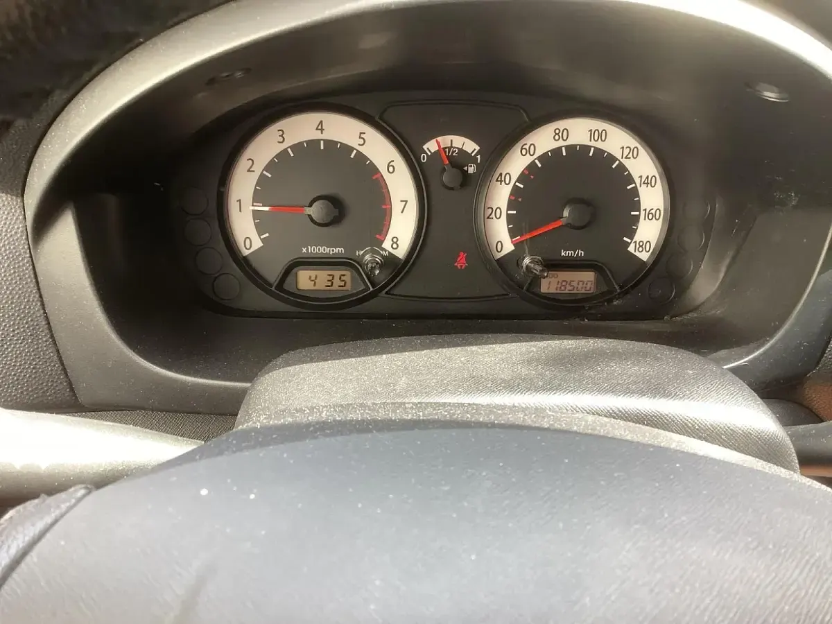 Gebraucht Kia Picanto 68 PS (50 kW) 2009 Silber Kleinwagen