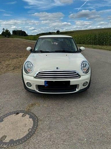 Gebraucht Mini ONE 98 PS (72 kW) 2011 Beige Kleinwagen