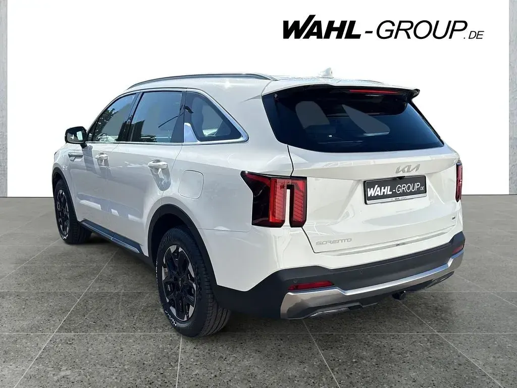 Neu Kia Sorento Vision 193 PS (141 kW) 2026 Clear white SUV