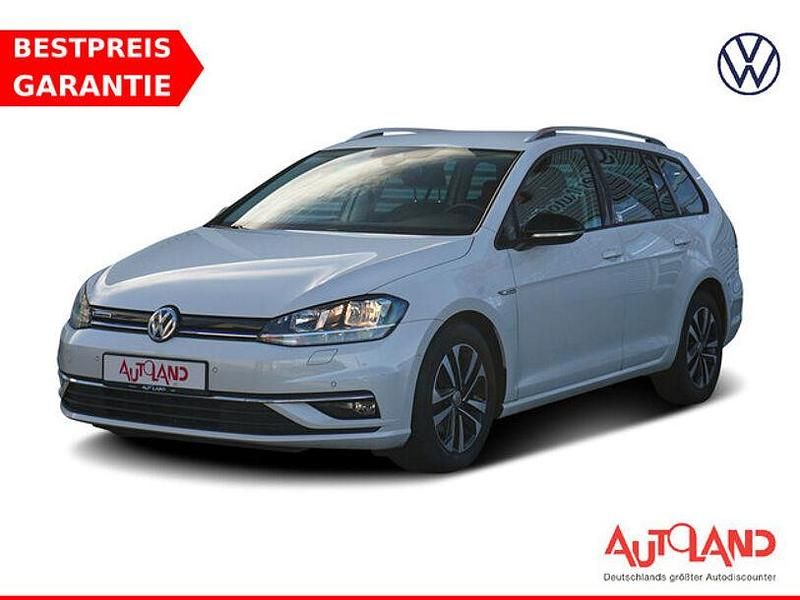 Andere Gebraucht 2019 VW Golf VII IQ Drive Kombi | 18.950 € (Etwas zu teuer) - Bild 1/4