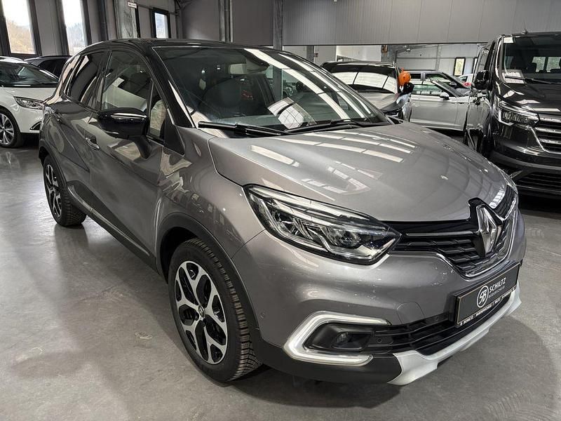 Gebraucht Renault Captur Intens 90 PS (66 kW) 2019 Grau SUV