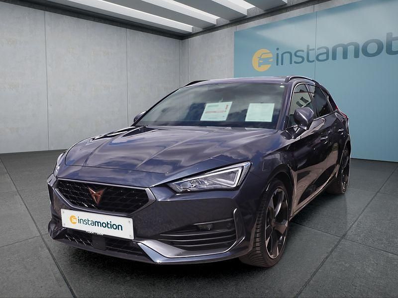 Grau Gebraucht 2024 Cupra Leon Kombi | 30.699 € (Fairer Preis) - Bild 1/4
