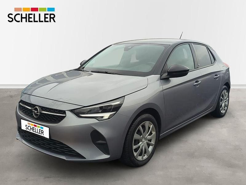 Silber Gebraucht 2021 Opel Corsa-e Edition Kleinwagen | 15.900 € (Fairer Preis) - Bild 1/4