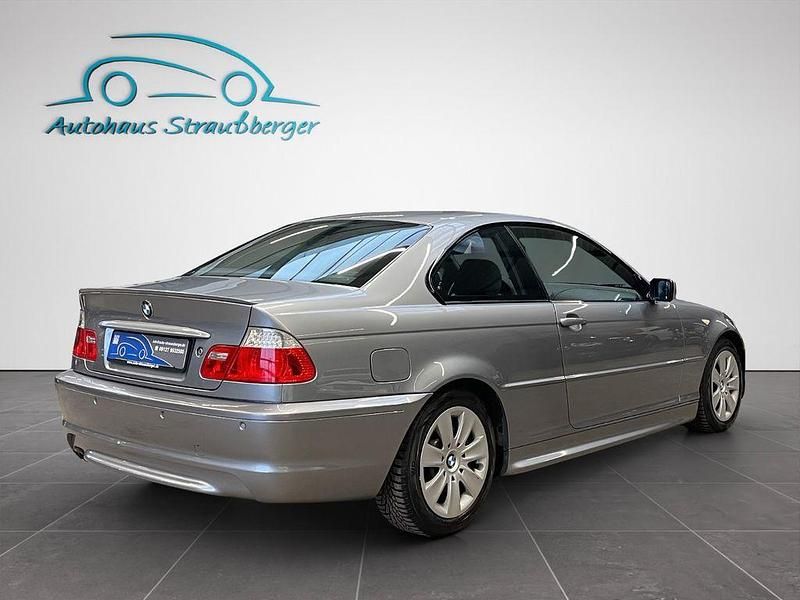 Gebraucht BMW 325 M Sport 192 PS (141 kW) 2006 Graukeine angabe Coupé