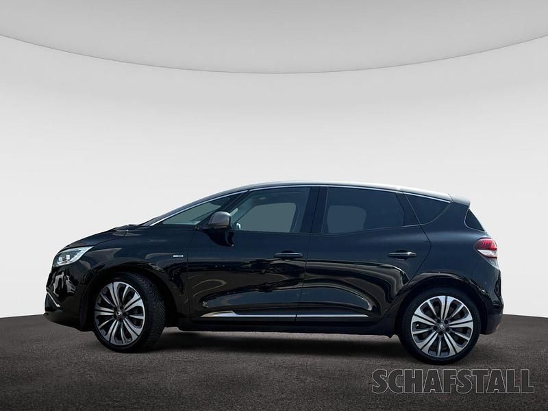 Gebraucht Renault Scénic IV Bose Edition 160 PS (117 kW) 2017 Schwarz Van / Kleinbus